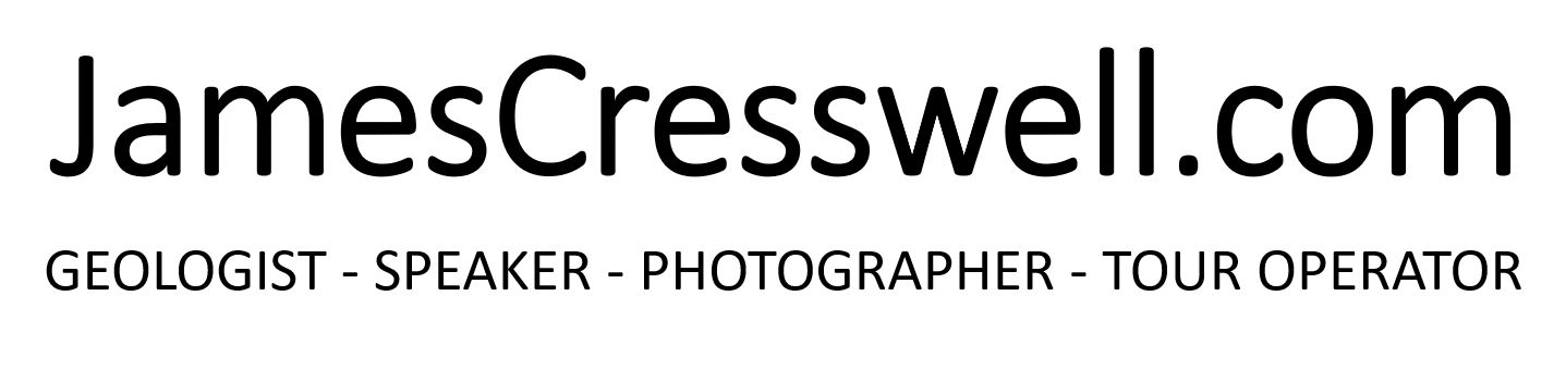 The jamescresswell.com logo