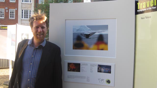 James Cresswell Travel Photography of the Year highly commended