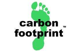 The Carbon Footprint logo